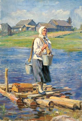 The Water Carrier