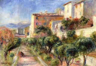 The Post House at Cagnes