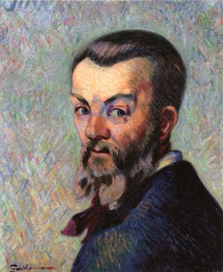 Self-Portrait