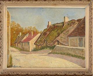 Thatched