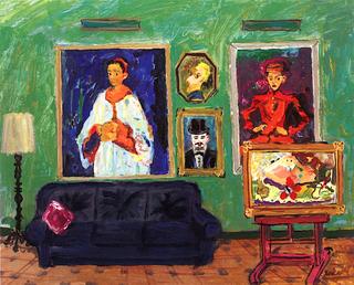 Soutine chez l'amateur