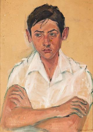 Portrait of a Boy