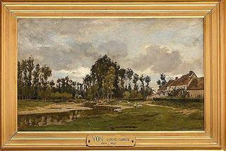 Farm Pond