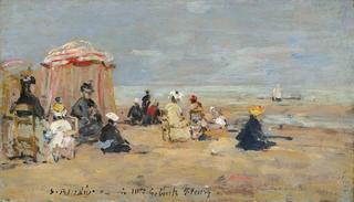 On the Beach