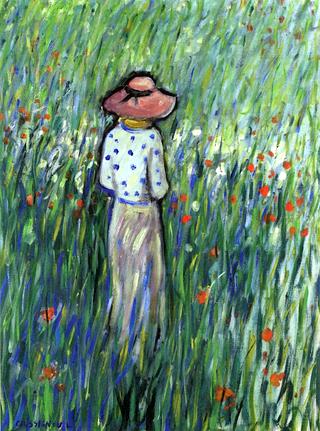 In a Pasture
