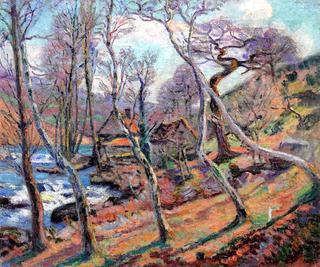 The Bouchardon Mill