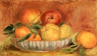 Fruit Plate