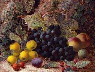 Still Life of Fruit