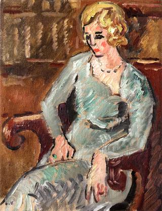 Blond Girl