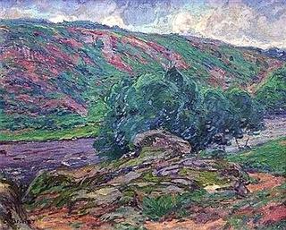 River Landscape