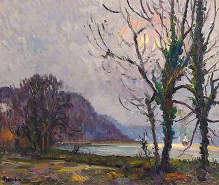 Banks of the Seine