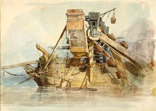 A Dredger