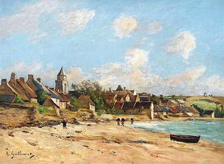 Normandy Landscape