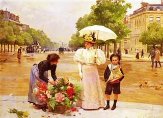 Avenue Des Champs Elysees