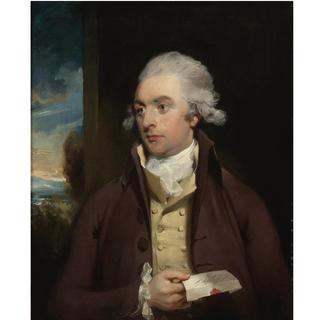 Portrait of Mr. Darby