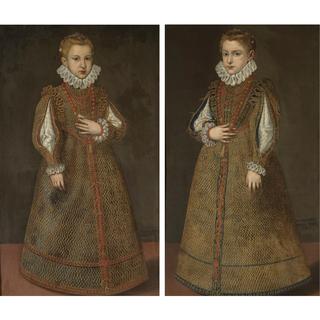 Aurelia and Madalena Doria