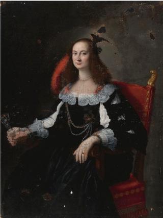 Portrait of a Woman