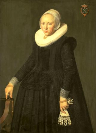 Trijntje Tijsdr van Nooy (born 1607), wife of Reinier Ottsz Hinloopen