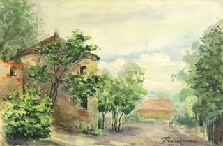 Summer Landscape