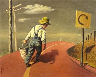 Bend in the Road
