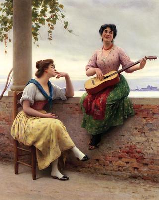 Venetian Melody