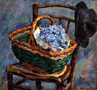 Still Life with a Basket