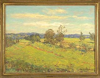 Summer Landscape