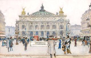 Place de l'Opera