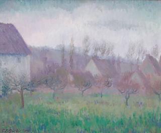 Farm orchard