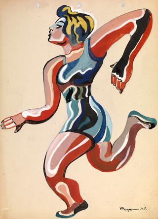 A Runner