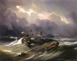 Ship in Distress