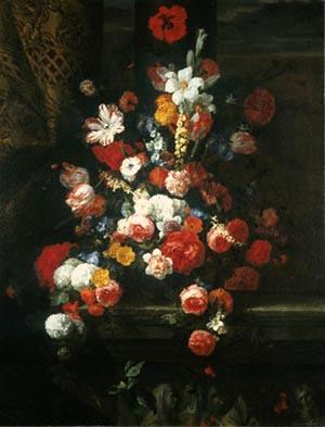 Still Life: Flowers