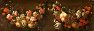Garlands of Flowers and Fruit