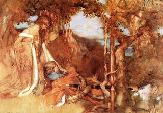 'Le Belle Dame sans Merci'