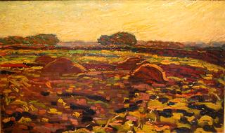 Landscape with Hay near Montfoort