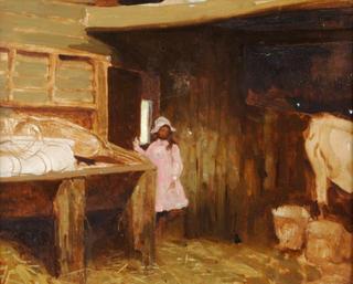 The Milking Parlour