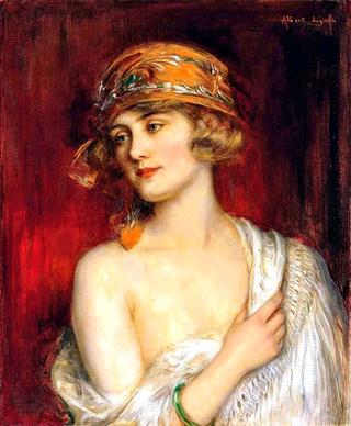 A Young Beauty