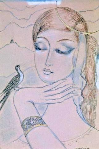 Oriental beauty