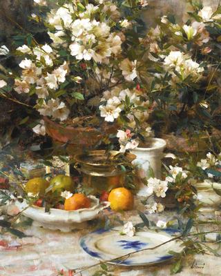 Azaleas and Oranges