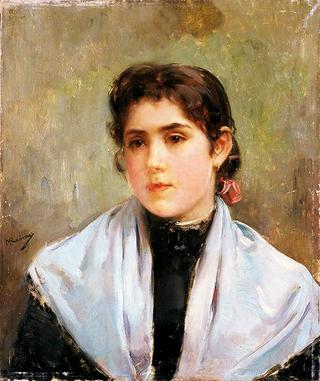Portrait of a Girl