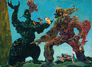 The Barbarians