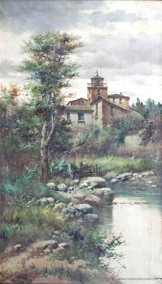 River Landscape