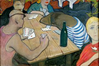 Card-players