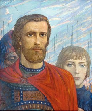 Prince Dmitry Donskoi