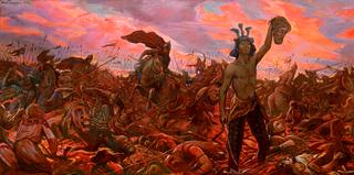 The Kulikovo Battle