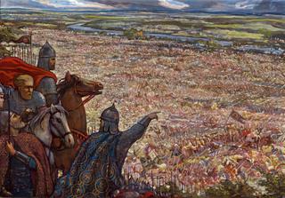 The Kulikovo Battle