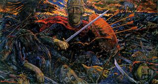 The Last Warrior
