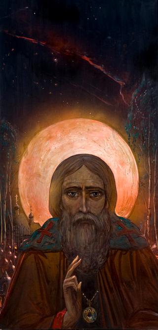 St. Sergius of Radonezh