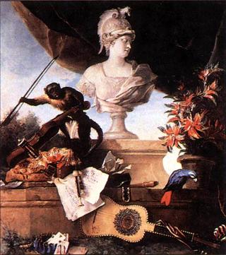 Allegory of Europe