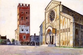 San Zeno in Verona
